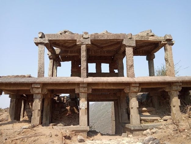 Kondaveedu Fort-2